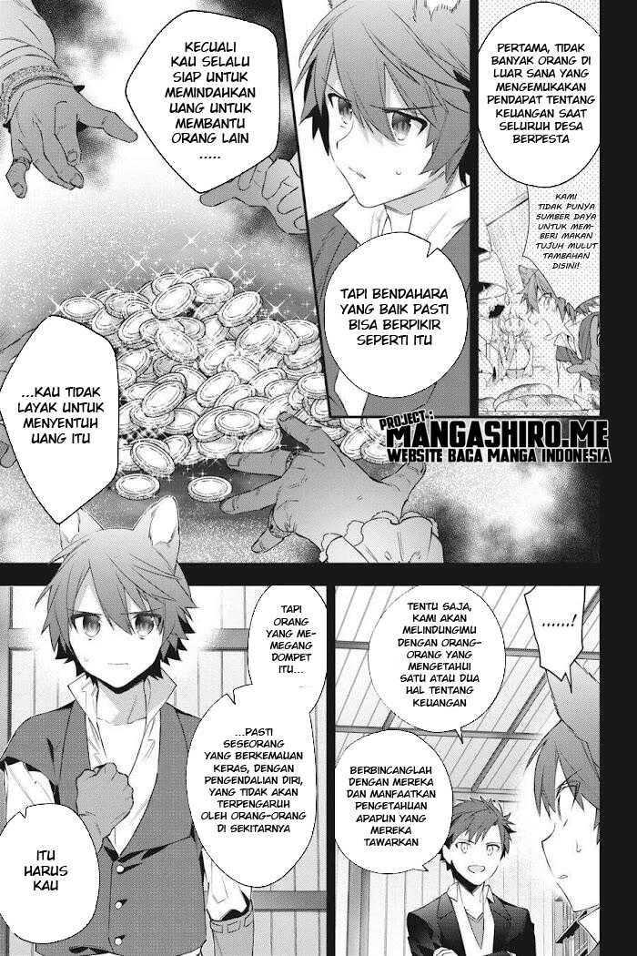 Choujin Koukousei-tachi wa Isekai demo Yoyuu de Ikinuku you desu! Chapter 53 - halaman 8