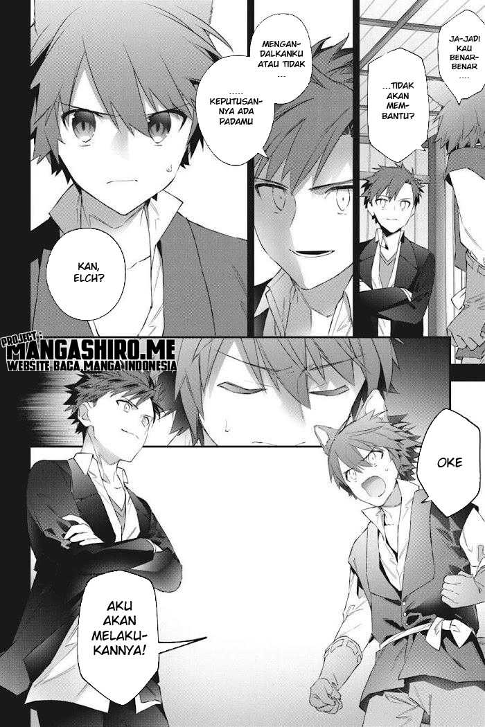 Choujin Koukousei-tachi wa Isekai demo Yoyuu de Ikinuku you desu! Chapter 53 - halaman 9