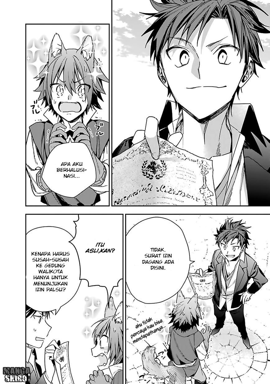 Choujin Koukousei-tachi wa Isekai demo Yoyuu de Ikinuku you desu! Chapter 6 - halaman 17