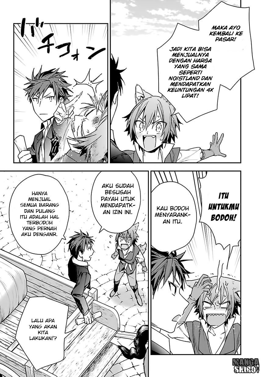 Choujin Koukousei-tachi wa Isekai demo Yoyuu de Ikinuku you desu! Chapter 6 - halaman 18