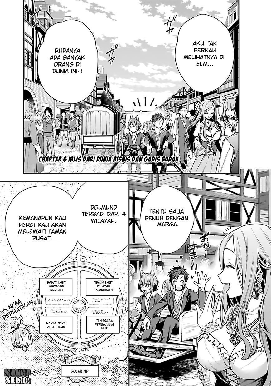 Choujin Koukousei-tachi wa Isekai demo Yoyuu de Ikinuku you desu! Chapter 6 - halaman 2