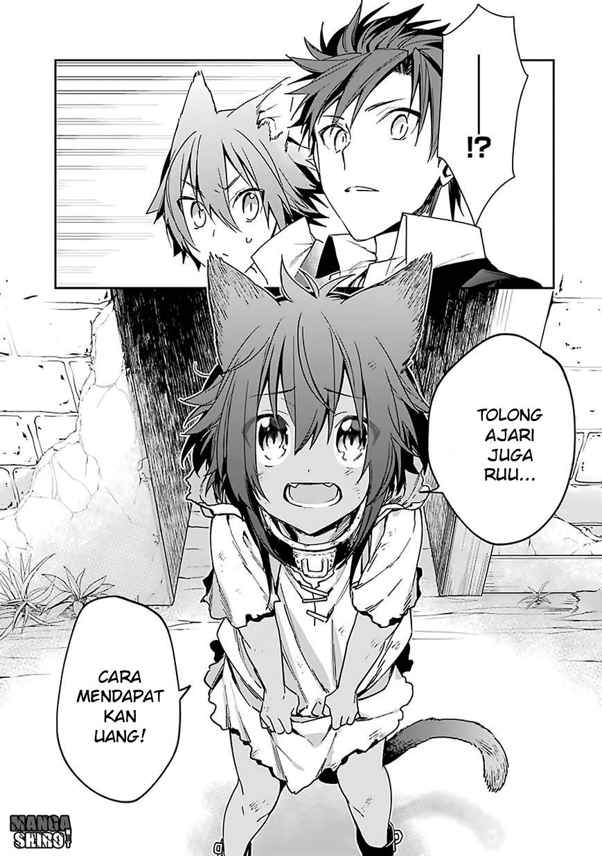 Choujin Koukousei-tachi wa Isekai demo Yoyuu de Ikinuku you desu! Chapter 6 - halaman 21