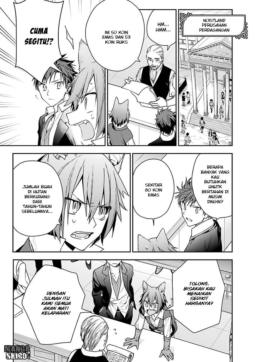 Choujin Koukousei-tachi wa Isekai demo Yoyuu de Ikinuku you desu! Chapter 6 - halaman 4