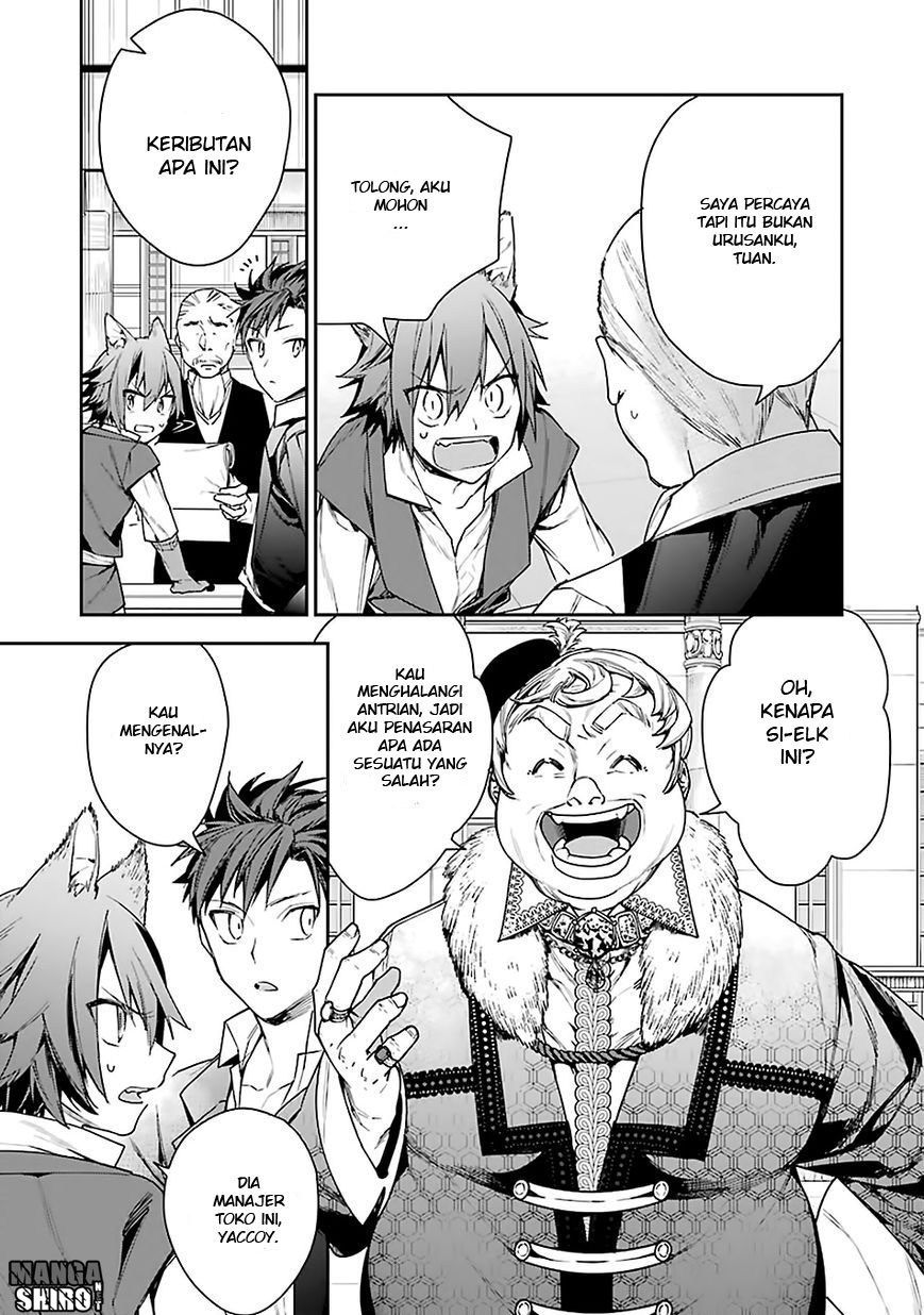 Choujin Koukousei-tachi wa Isekai demo Yoyuu de Ikinuku you desu! Chapter 6 - halaman 5