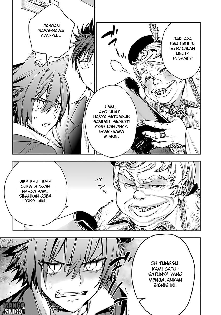 Choujin Koukousei-tachi wa Isekai demo Yoyuu de Ikinuku you desu! Chapter 6 - halaman 6