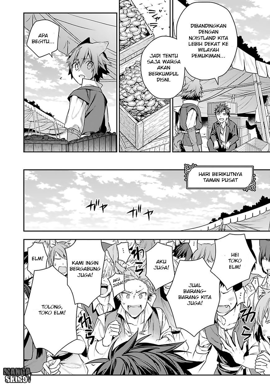 Choujin Koukousei-tachi wa Isekai demo Yoyuu de Ikinuku you desu! Chapter 7 - halaman 11