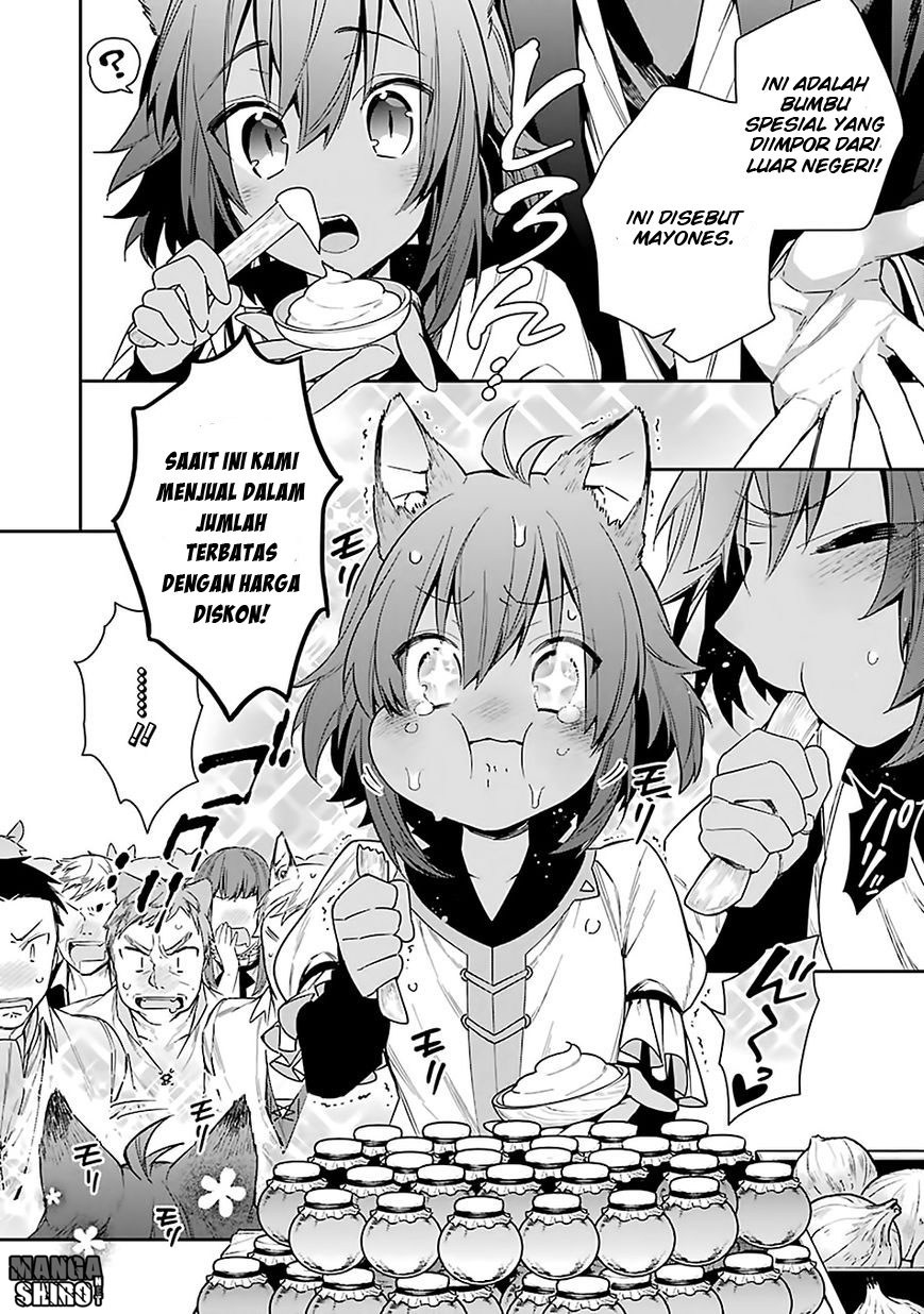 Choujin Koukousei-tachi wa Isekai demo Yoyuu de Ikinuku you desu! Chapter 7 - halaman 13