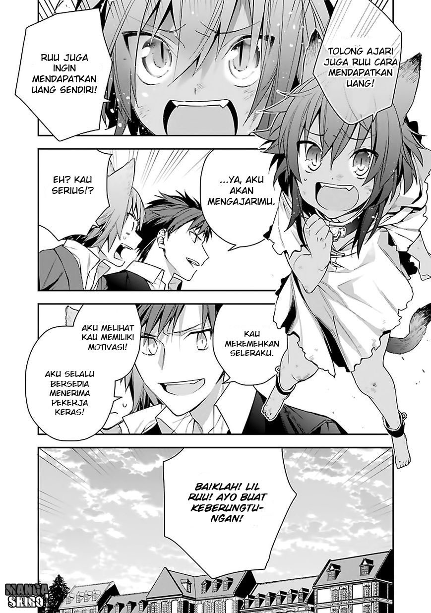 Choujin Koukousei-tachi wa Isekai demo Yoyuu de Ikinuku you desu! Chapter 7 - halaman 2