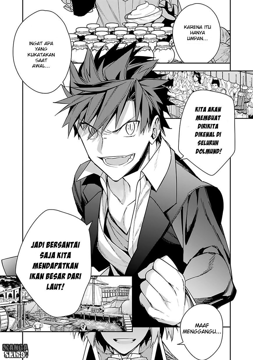 Choujin Koukousei-tachi wa Isekai demo Yoyuu de Ikinuku you desu! Chapter 7 - halaman 20