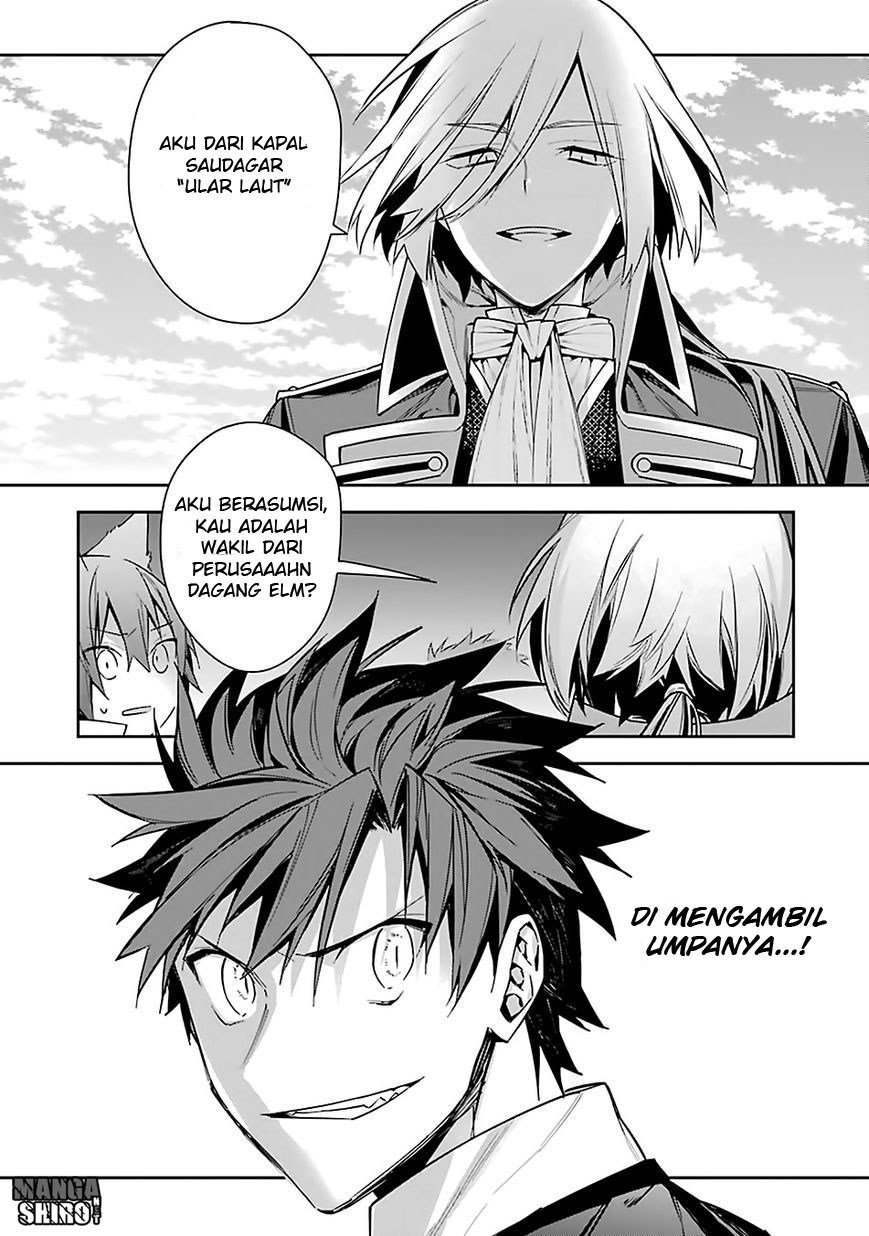 Choujin Koukousei-tachi wa Isekai demo Yoyuu de Ikinuku you desu! Chapter 7 - halaman 21