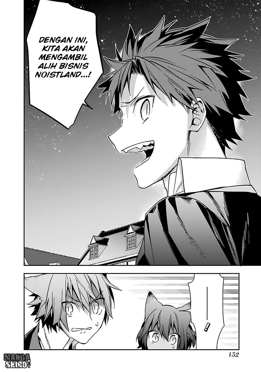 Choujin Koukousei-tachi wa Isekai demo Yoyuu de Ikinuku you desu! Chapter 7 - halaman 9