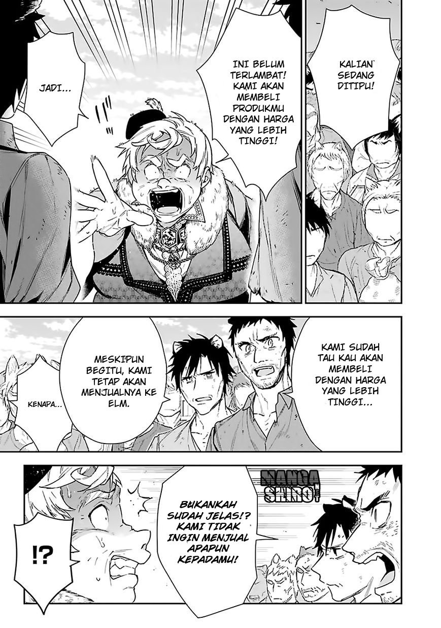 Choujin Koukousei-tachi wa Isekai demo Yoyuu de Ikinuku you desu! Chapter 8 - halaman 12