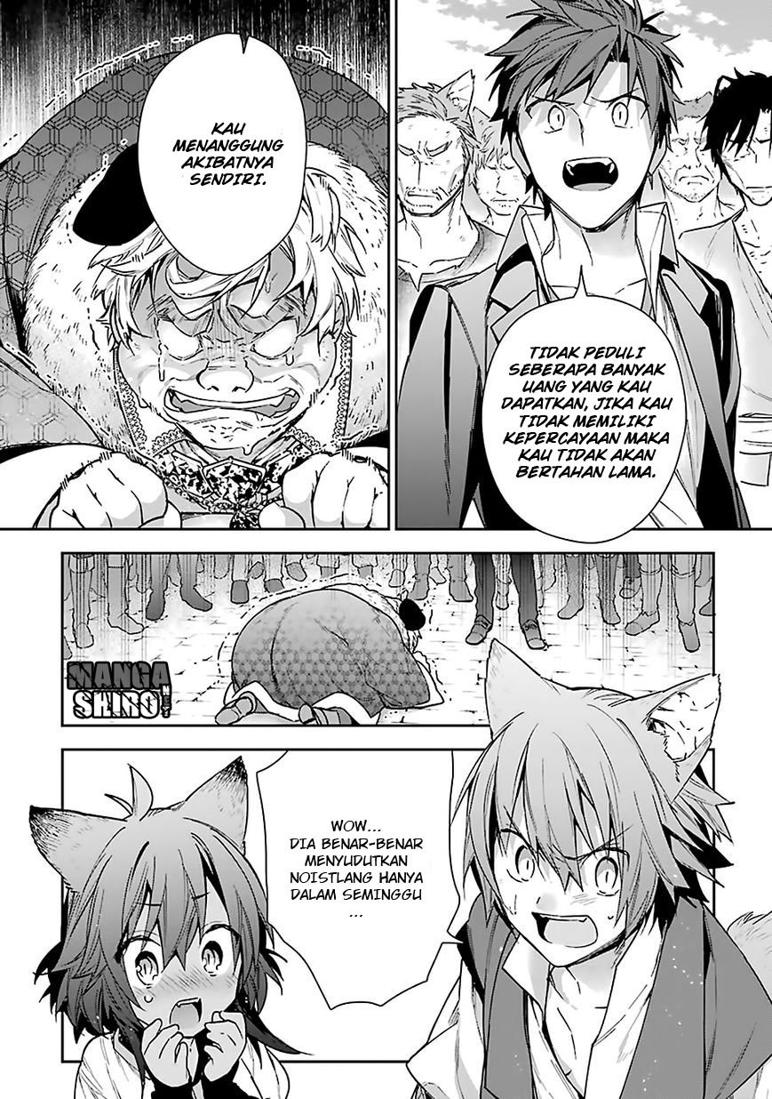 Choujin Koukousei-tachi wa Isekai demo Yoyuu de Ikinuku you desu! Chapter 8 - halaman 15
