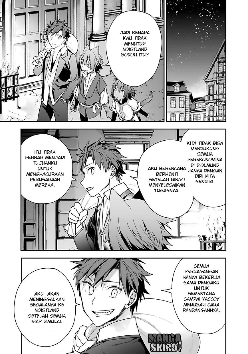 Choujin Koukousei-tachi wa Isekai demo Yoyuu de Ikinuku you desu! Chapter 8 - halaman 18