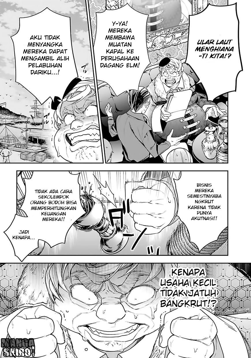 Choujin Koukousei-tachi wa Isekai demo Yoyuu de Ikinuku you desu! Chapter 8 - halaman 2