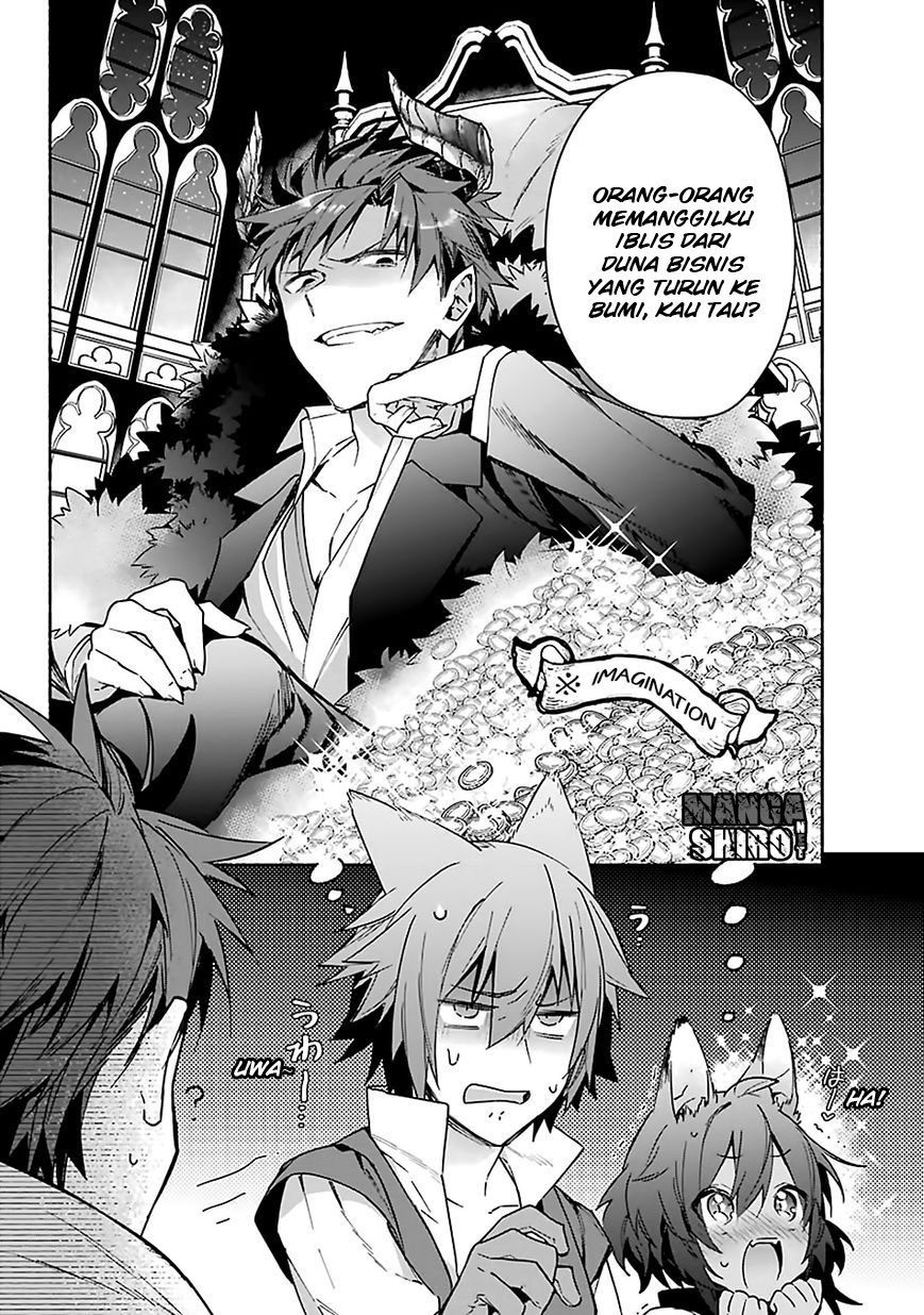 Choujin Koukousei-tachi wa Isekai demo Yoyuu de Ikinuku you desu! Chapter 8 - halaman 20