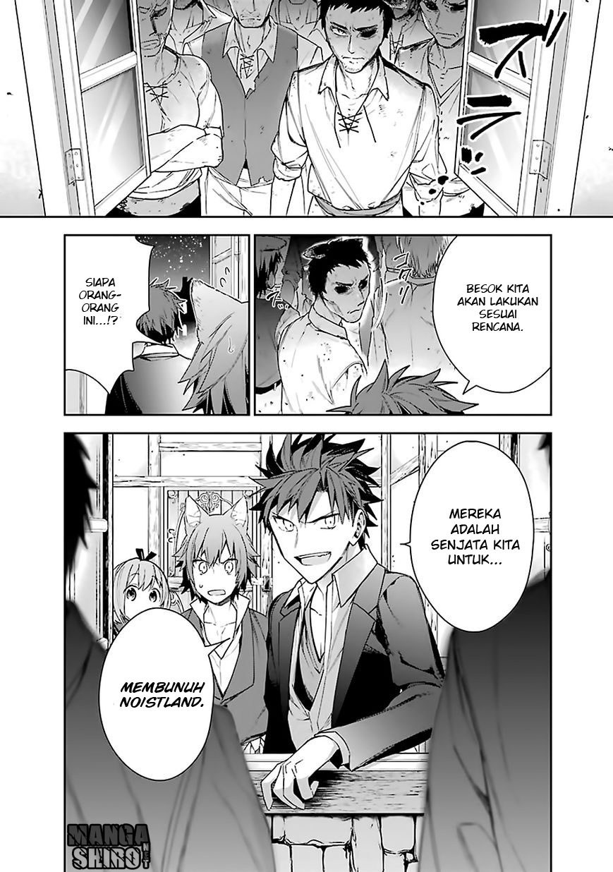 Choujin Koukousei-tachi wa Isekai demo Yoyuu de Ikinuku you desu! Chapter 8 - halaman 7
