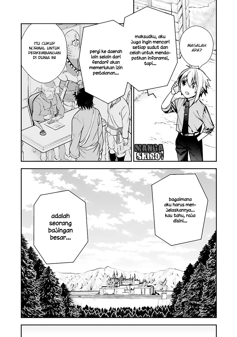 Choujin Koukousei-tachi wa Isekai demo Yoyuu de Ikinuku you desu! Chapter 9 - halaman 14