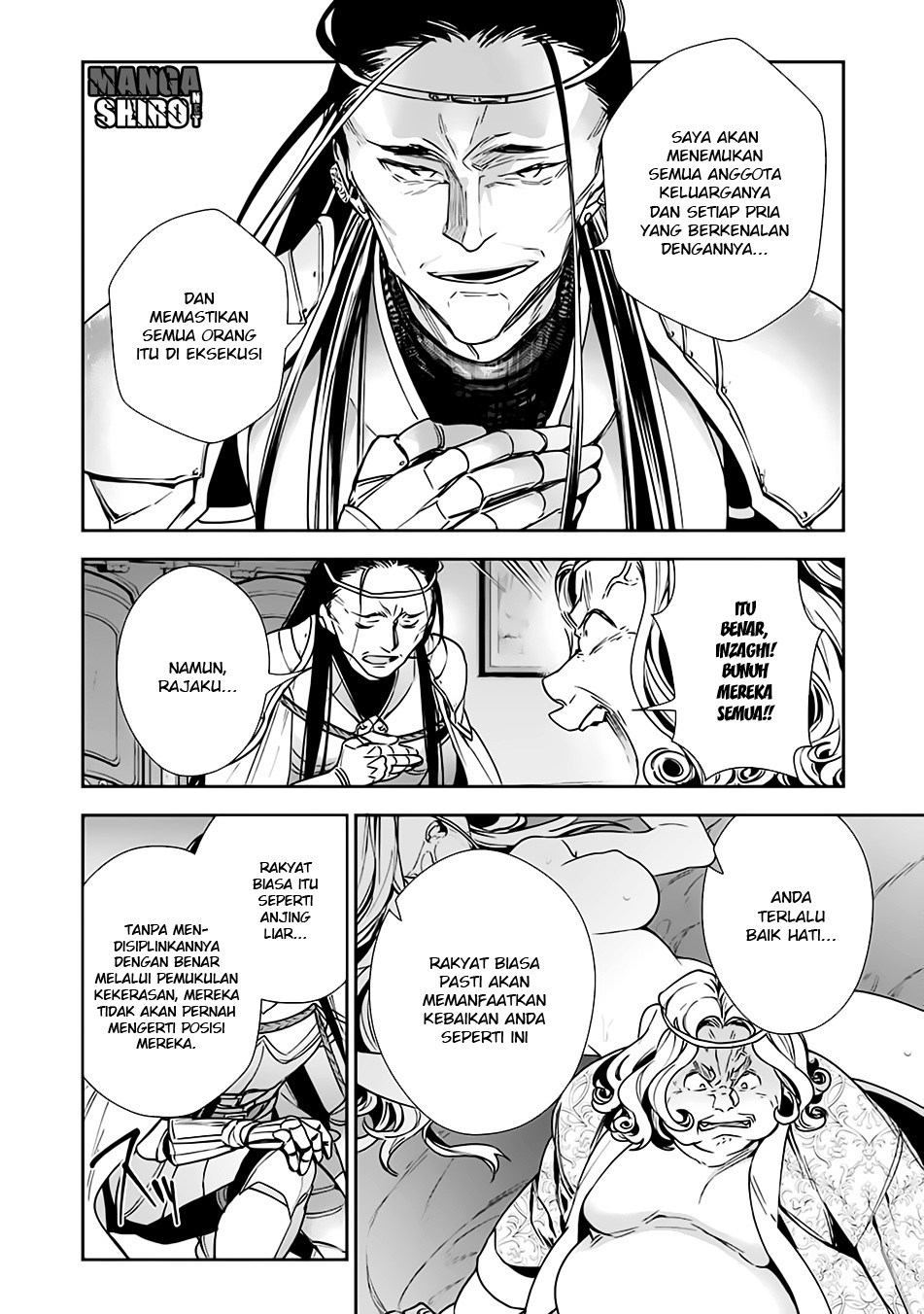Choujin Koukousei-tachi wa Isekai demo Yoyuu de Ikinuku you desu! Chapter 9 - halaman 18