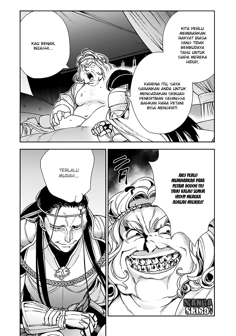 Choujin Koukousei-tachi wa Isekai demo Yoyuu de Ikinuku you desu! Chapter 9 - halaman 19
