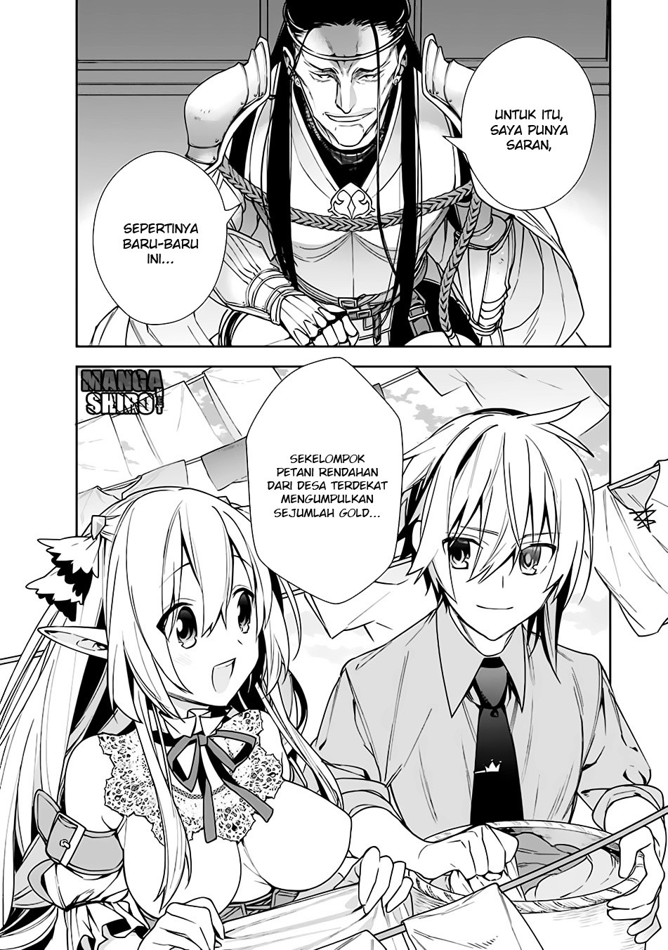 Choujin Koukousei-tachi wa Isekai demo Yoyuu de Ikinuku you desu! Chapter 9 - halaman 20