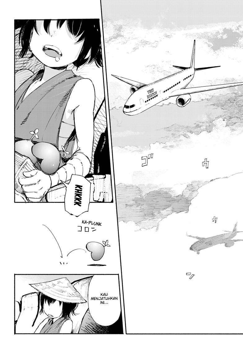 Choujin X Chapter 1.1 - halaman 3