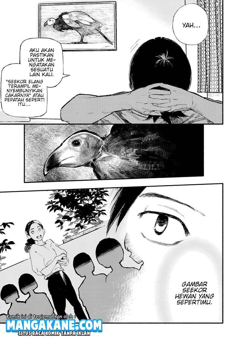 Choujin X Chapter 1.2 - halaman 2