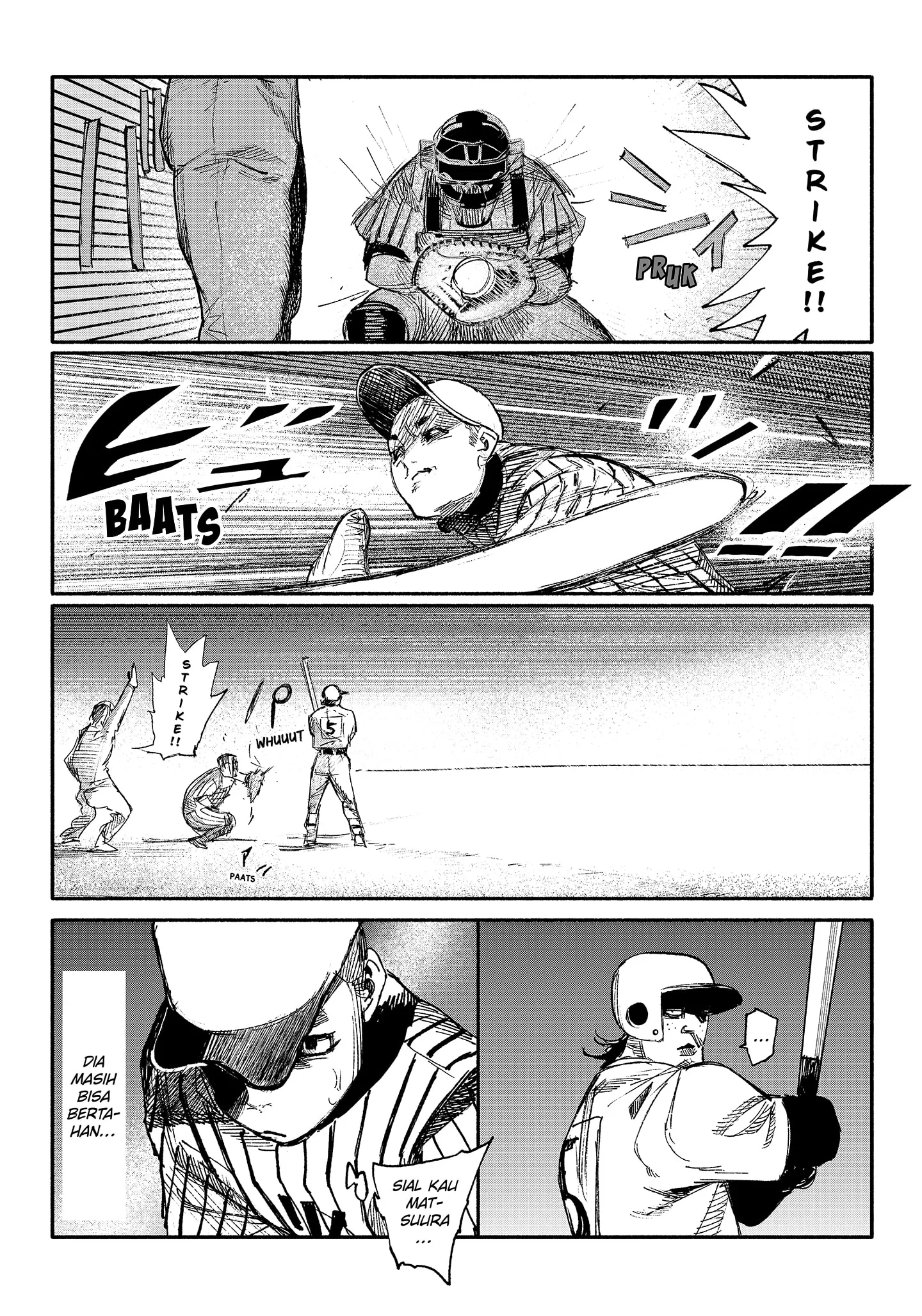 Choujin X Chapter 10 - halaman 10
