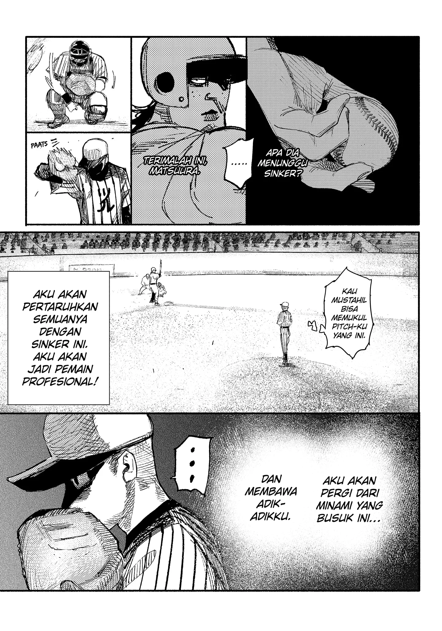 Choujin X Chapter 10 - halaman 11
