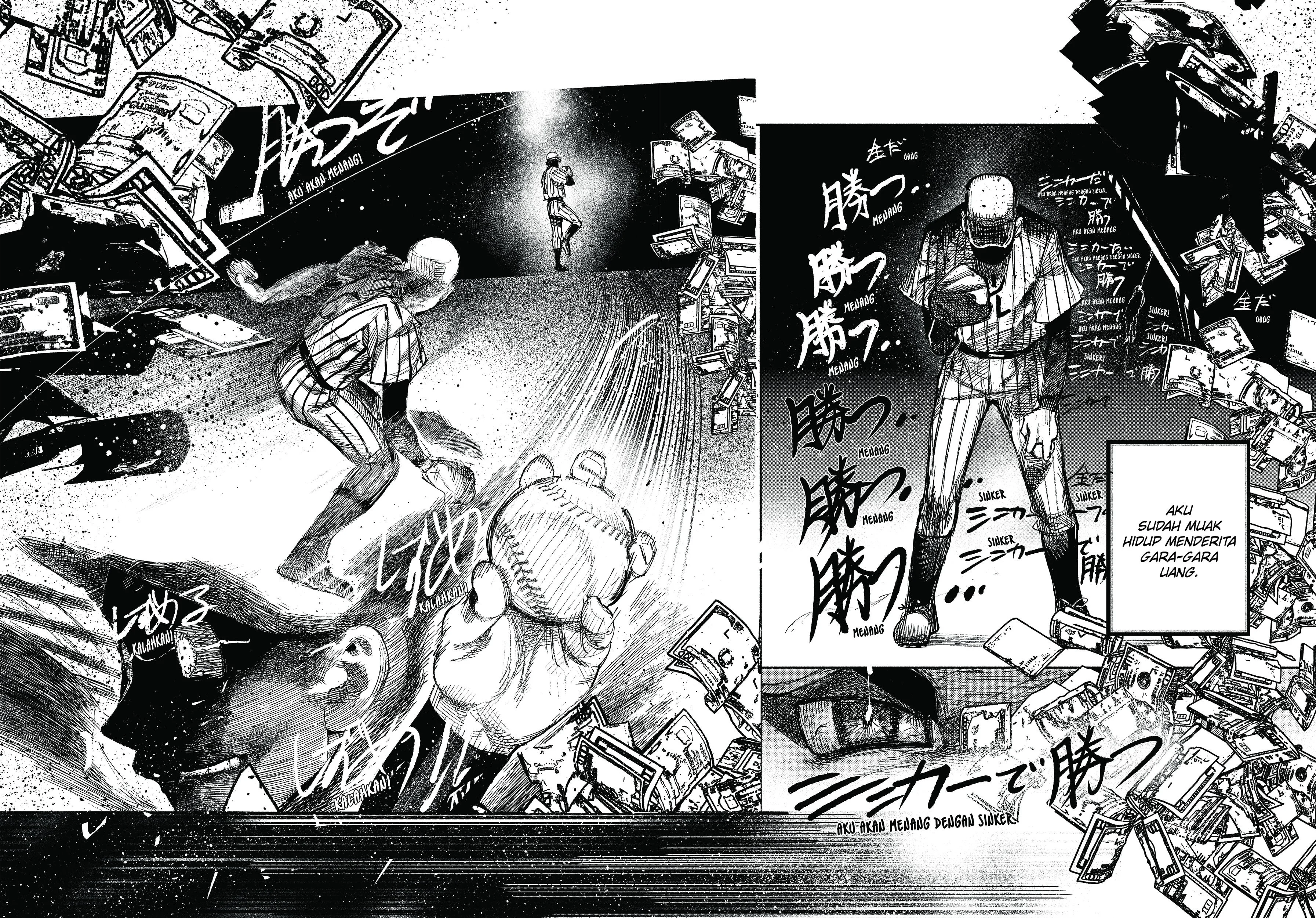 Choujin X Chapter 10 - halaman 12