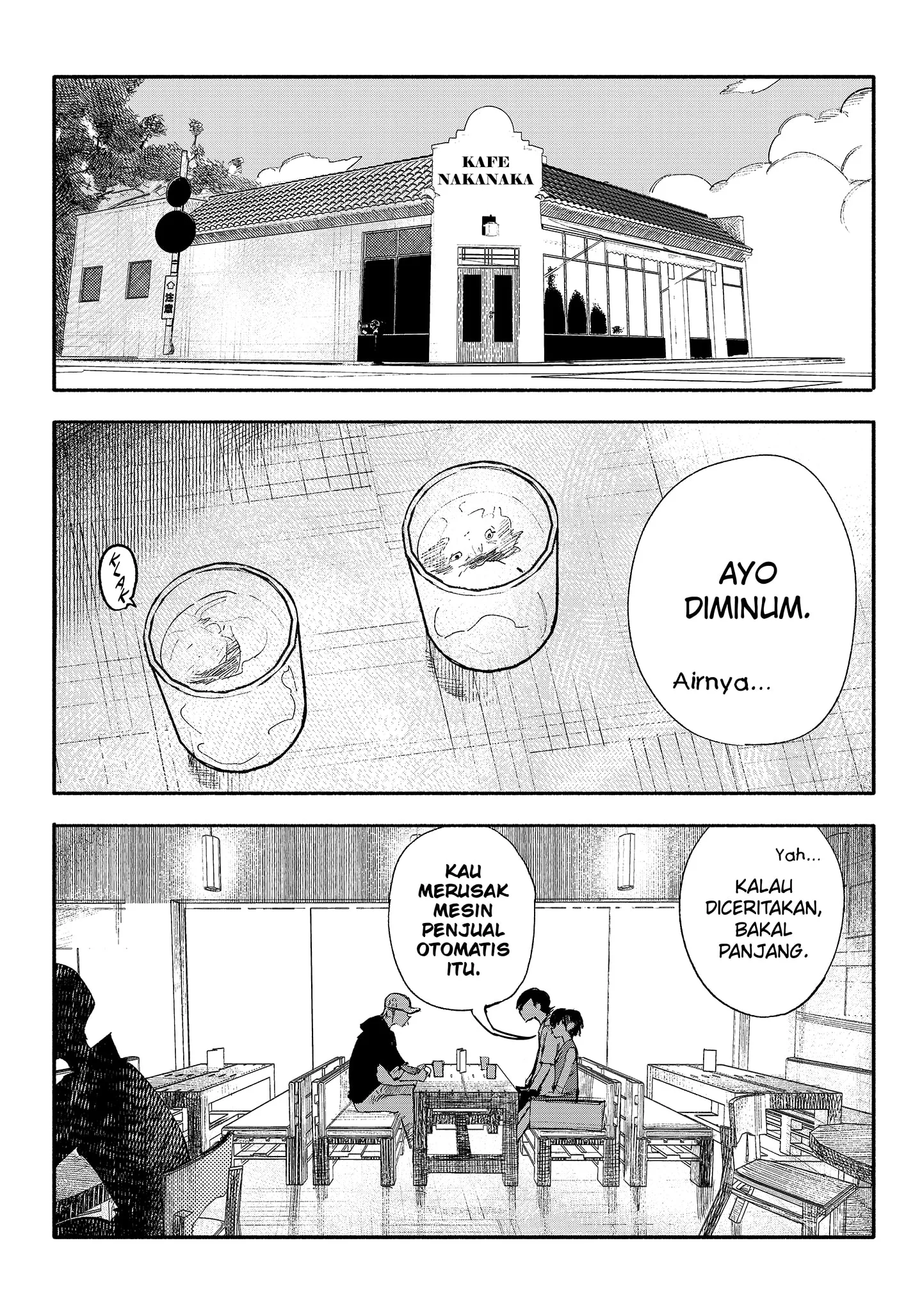 Choujin X Chapter 10 - halaman 2