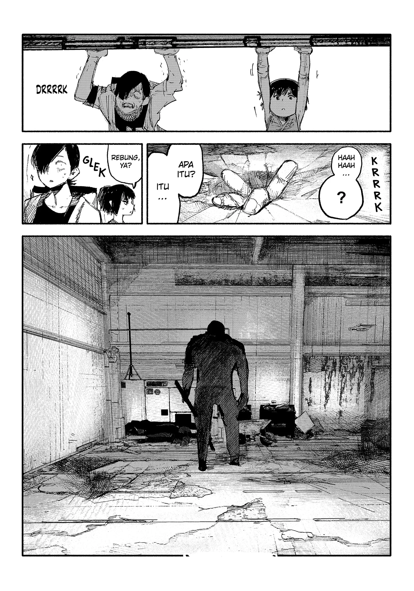 Choujin X Chapter 11 - halaman 18