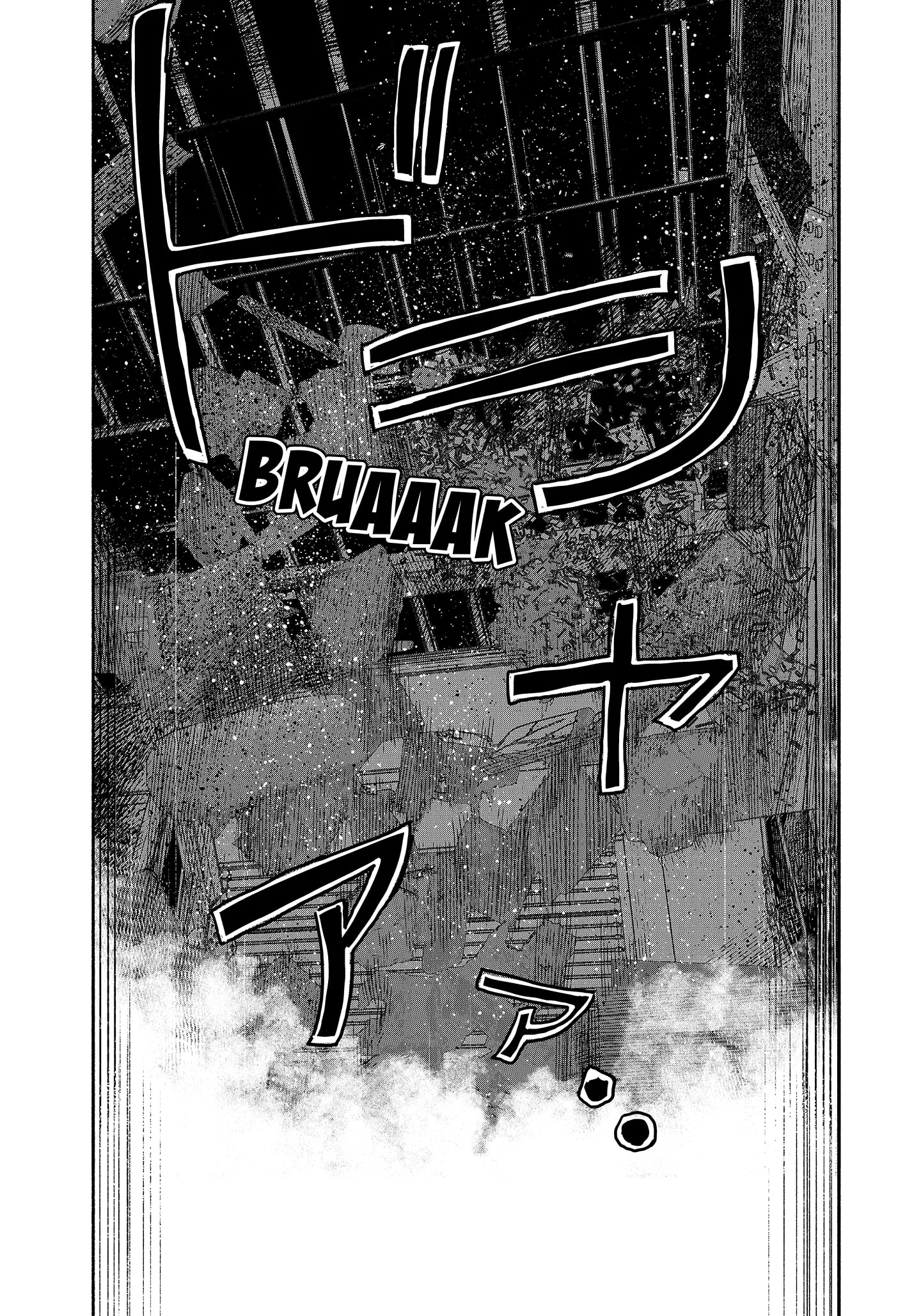 Choujin X Chapter 12 - halaman 13