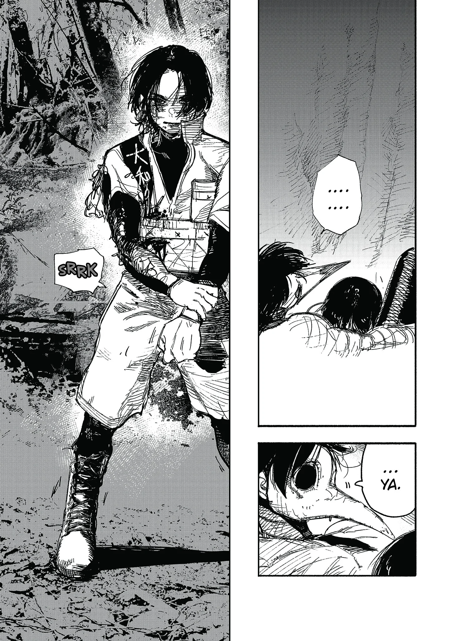 Choujin X Chapter 13 - halaman 15