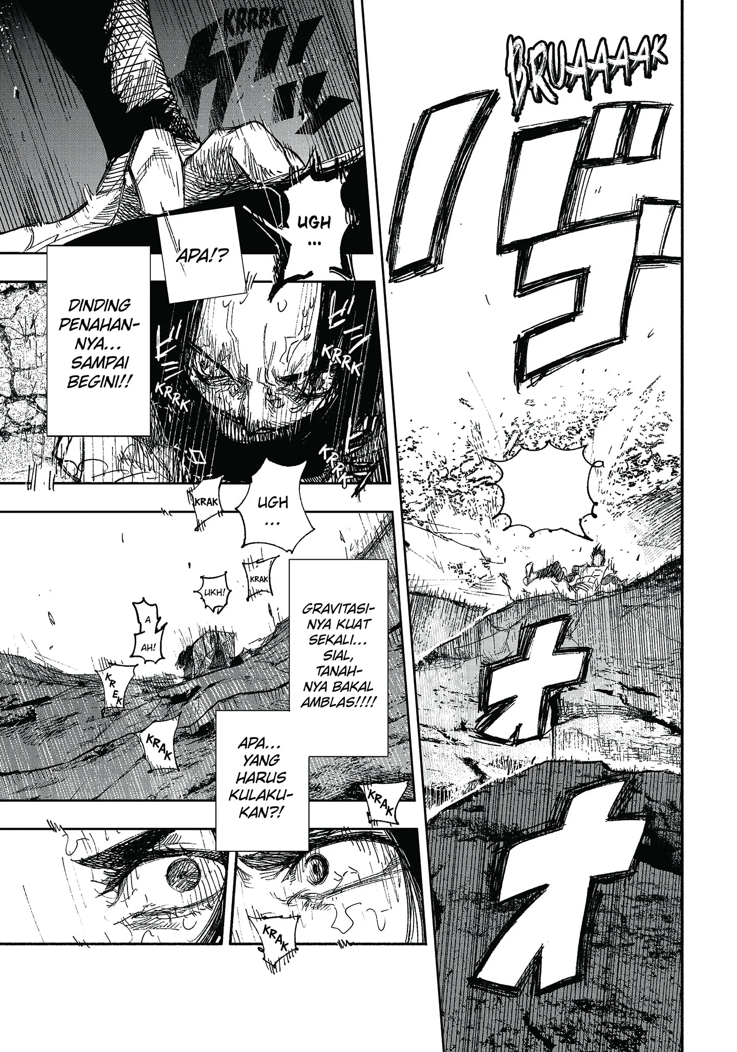 Choujin X Chapter 13 - halaman 19