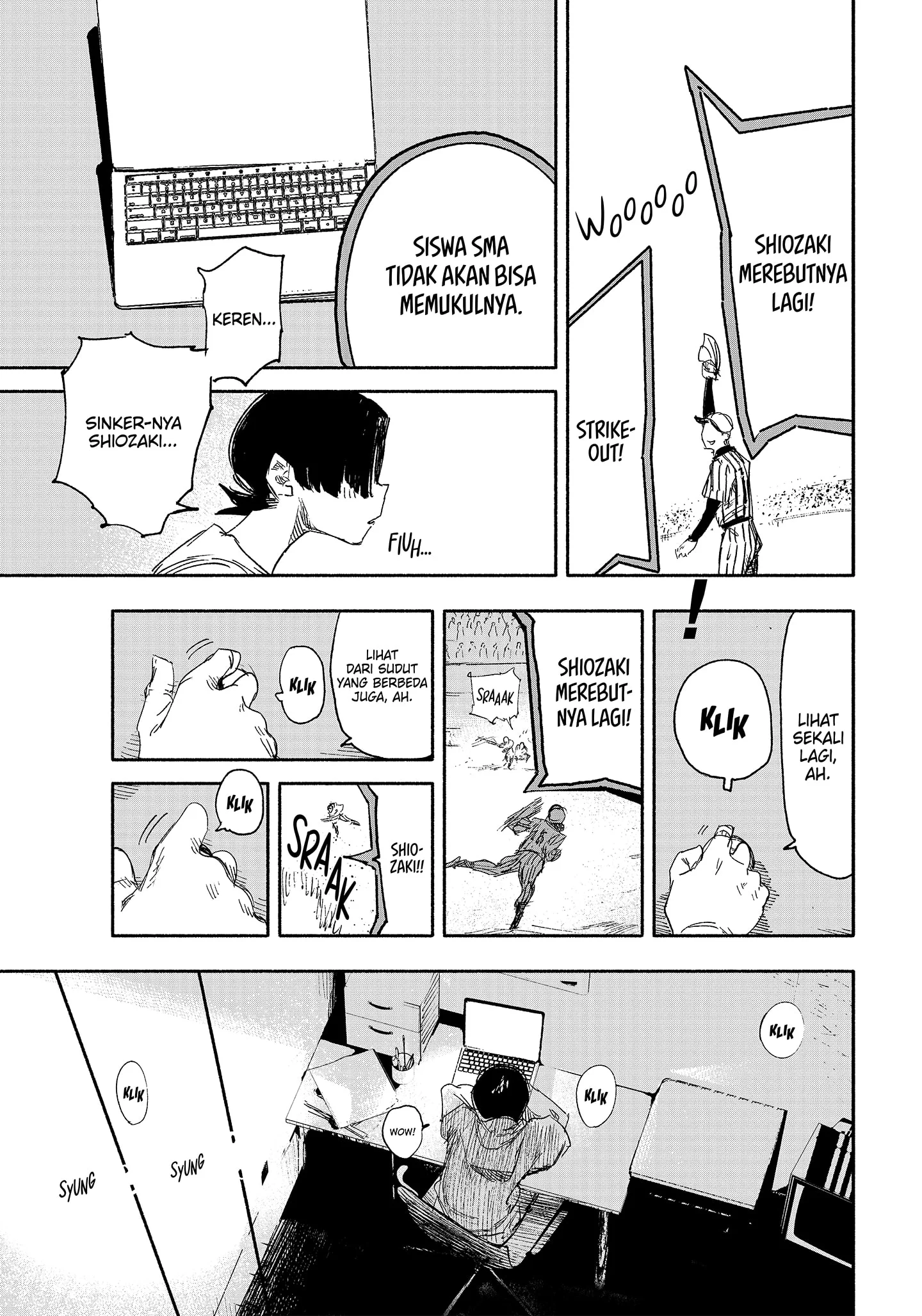 Choujin X Chapter 14 - halaman 11