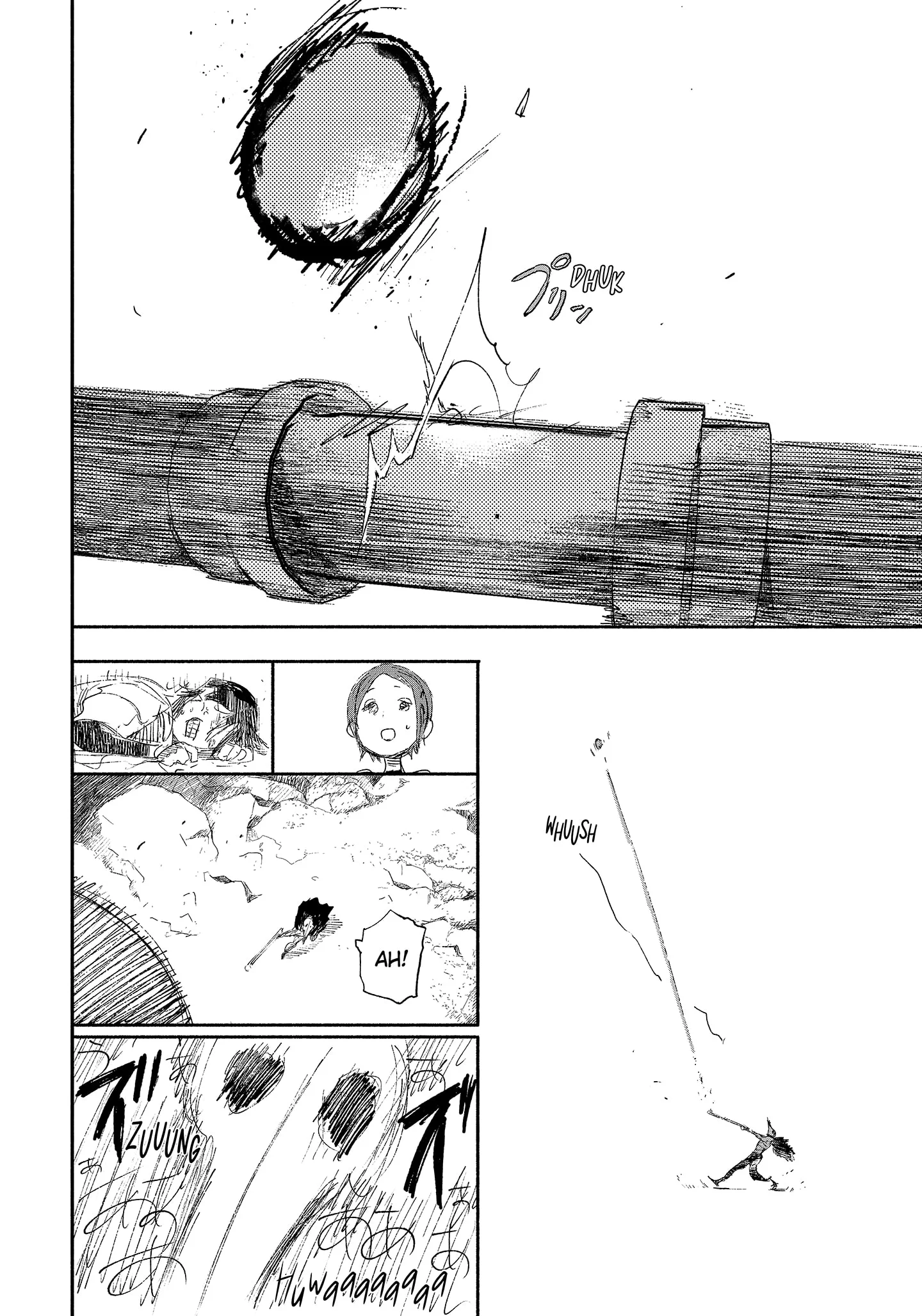 Choujin X Chapter 14 - halaman 17