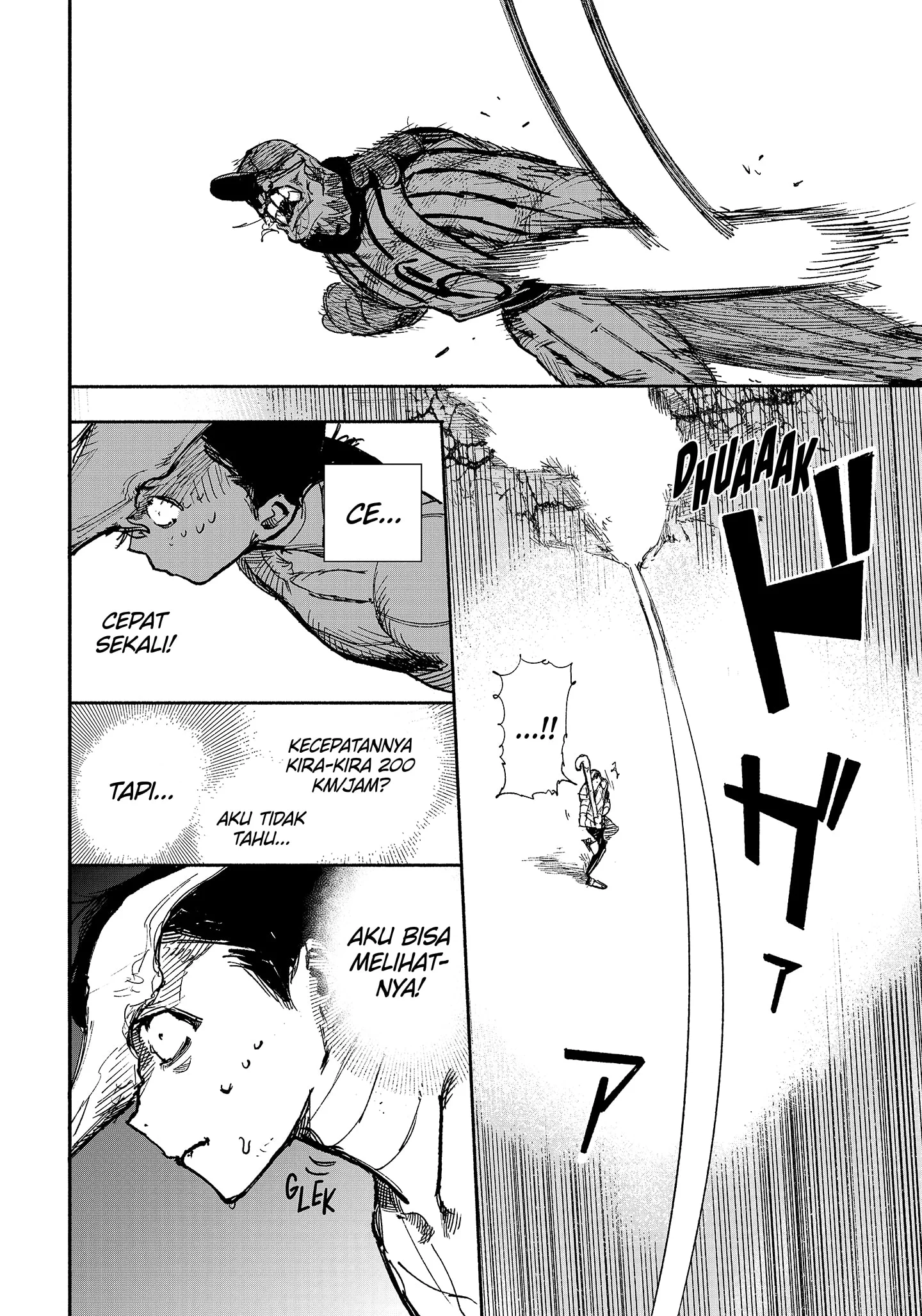 Choujin X Chapter 14 - halaman 2