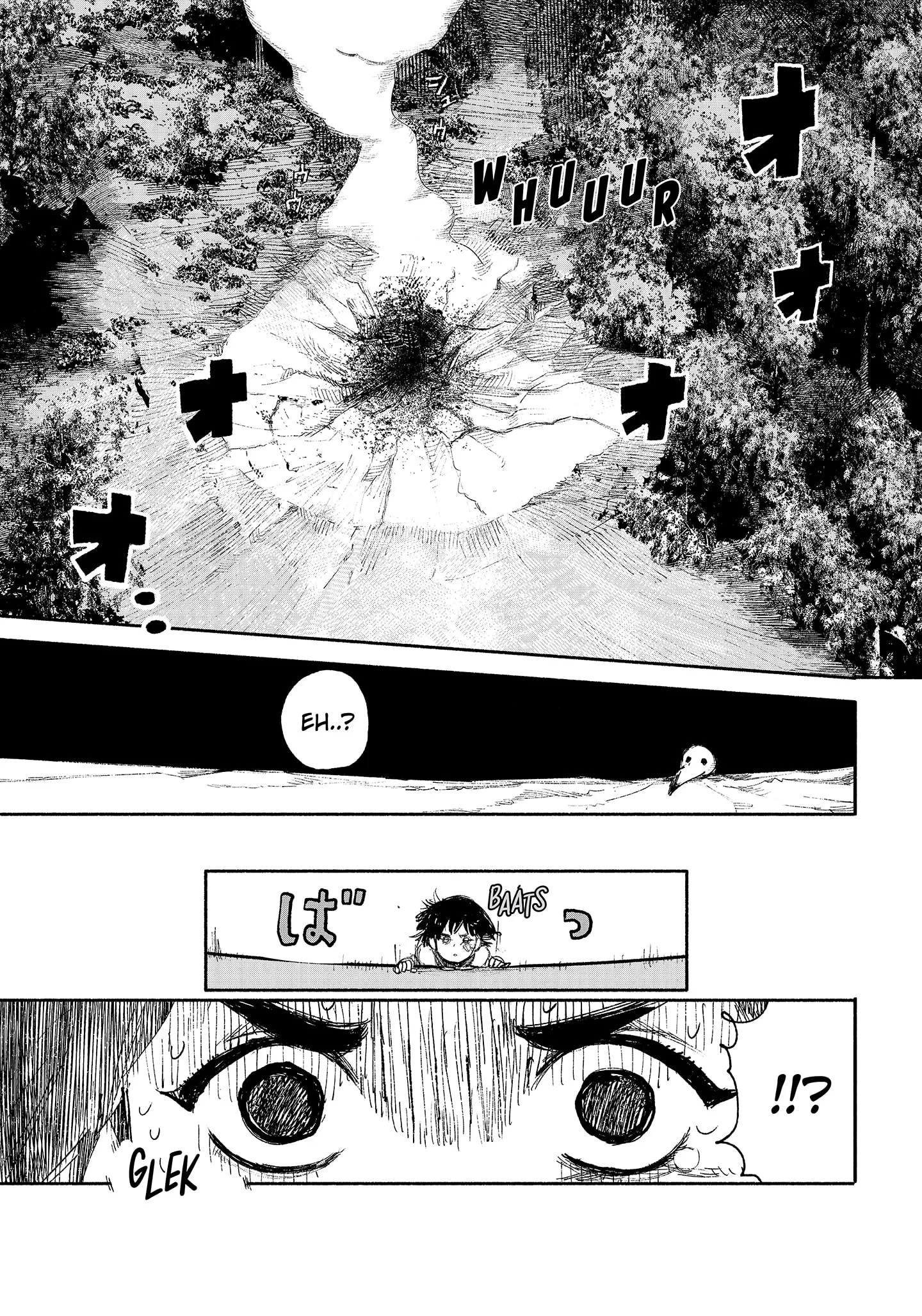 Choujin X Chapter 14 - halaman 24