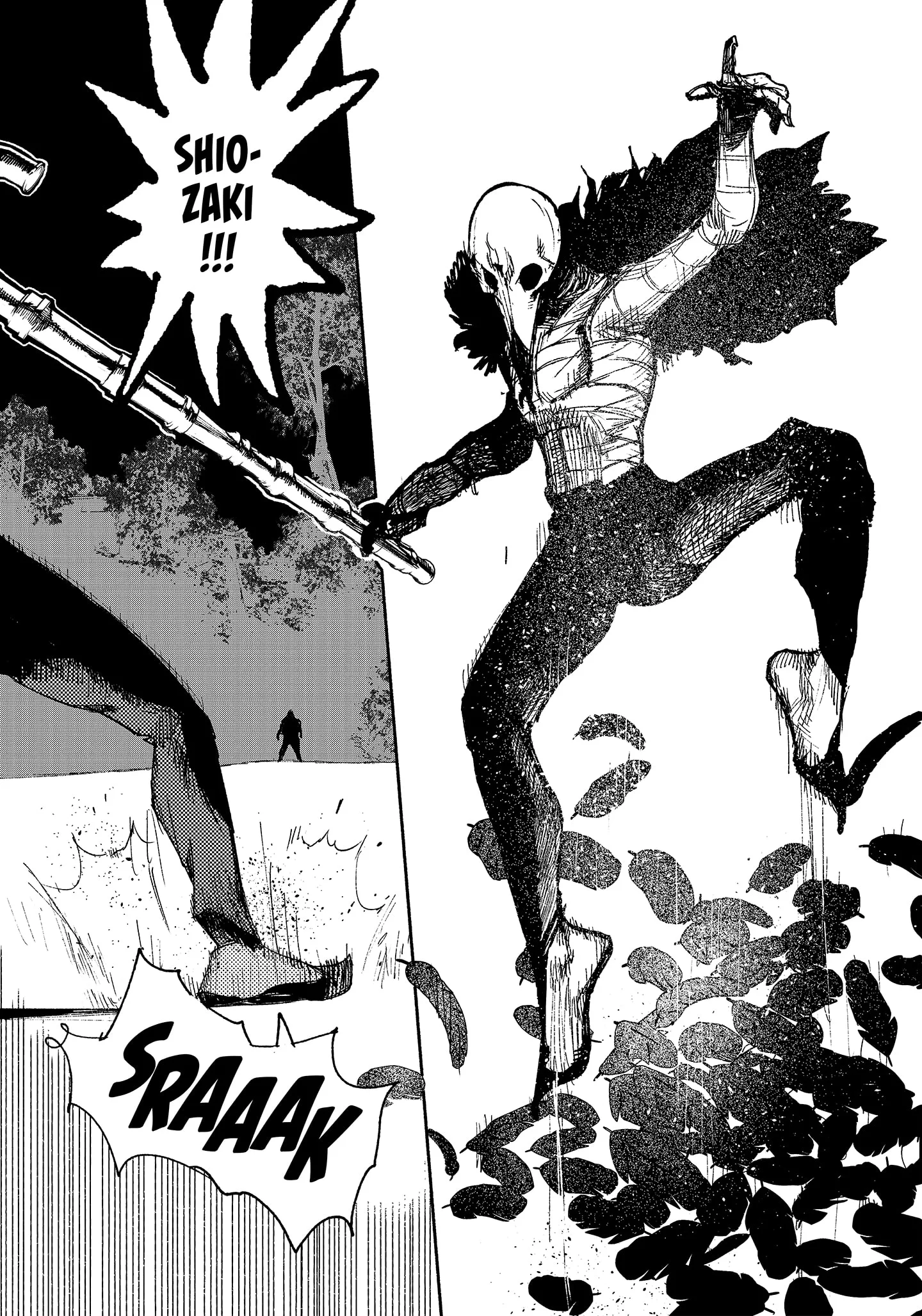 Choujin X Chapter 14 - halaman 9