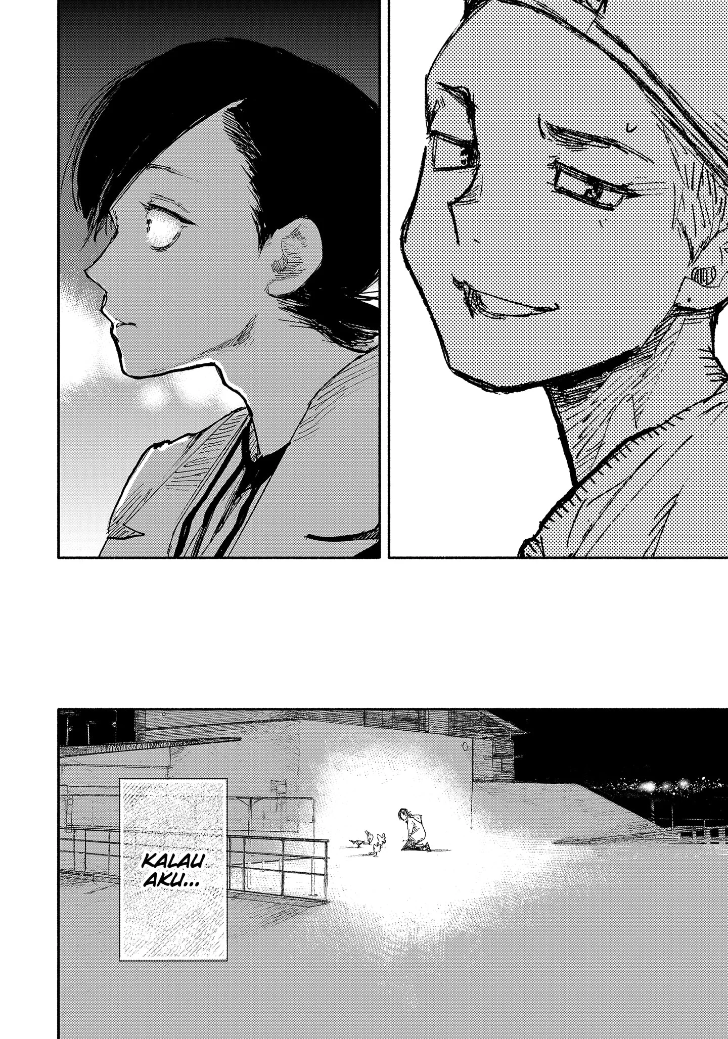 Choujin X Chapter 15 - halaman 14