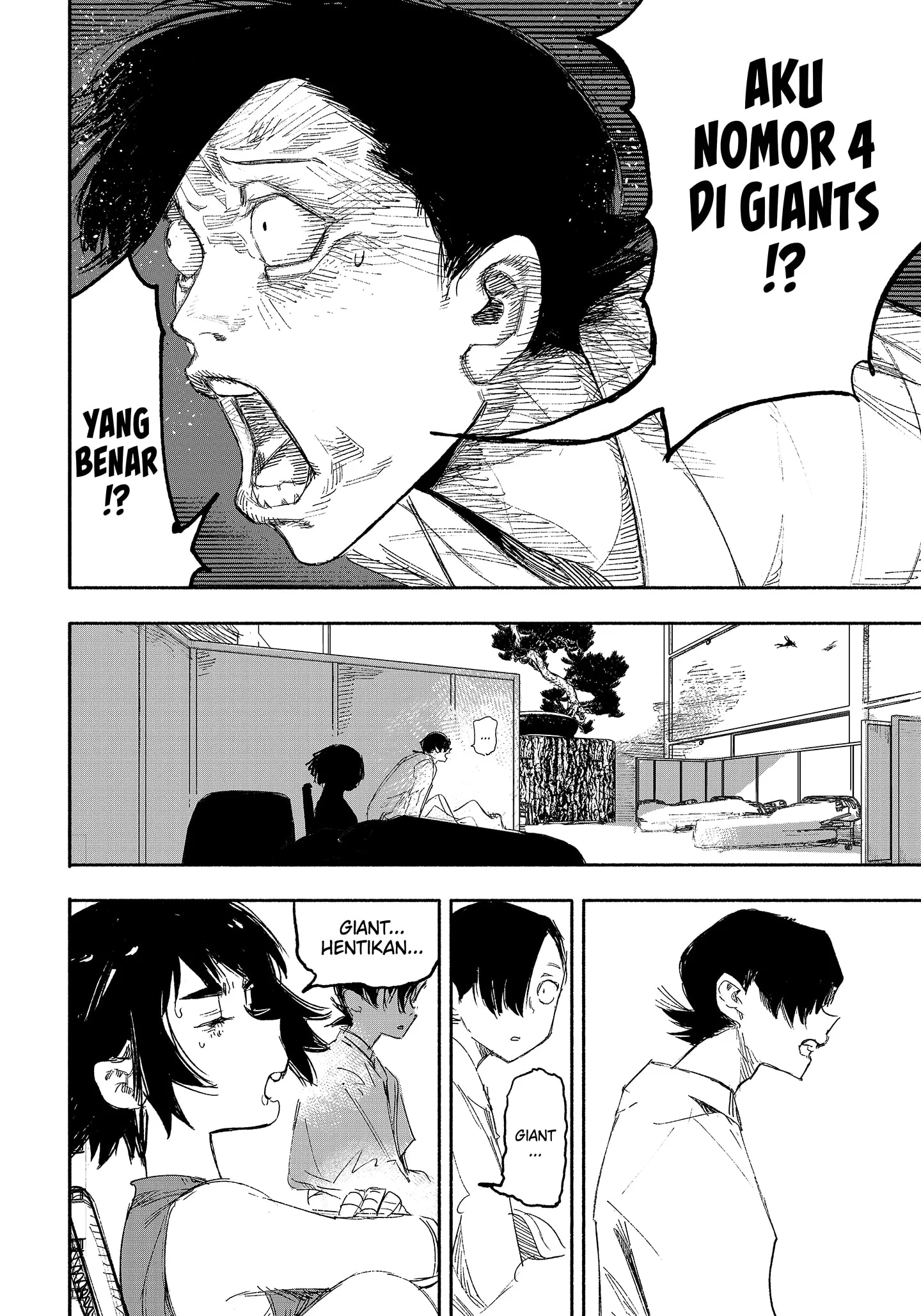 Choujin X Chapter 15 - halaman 2