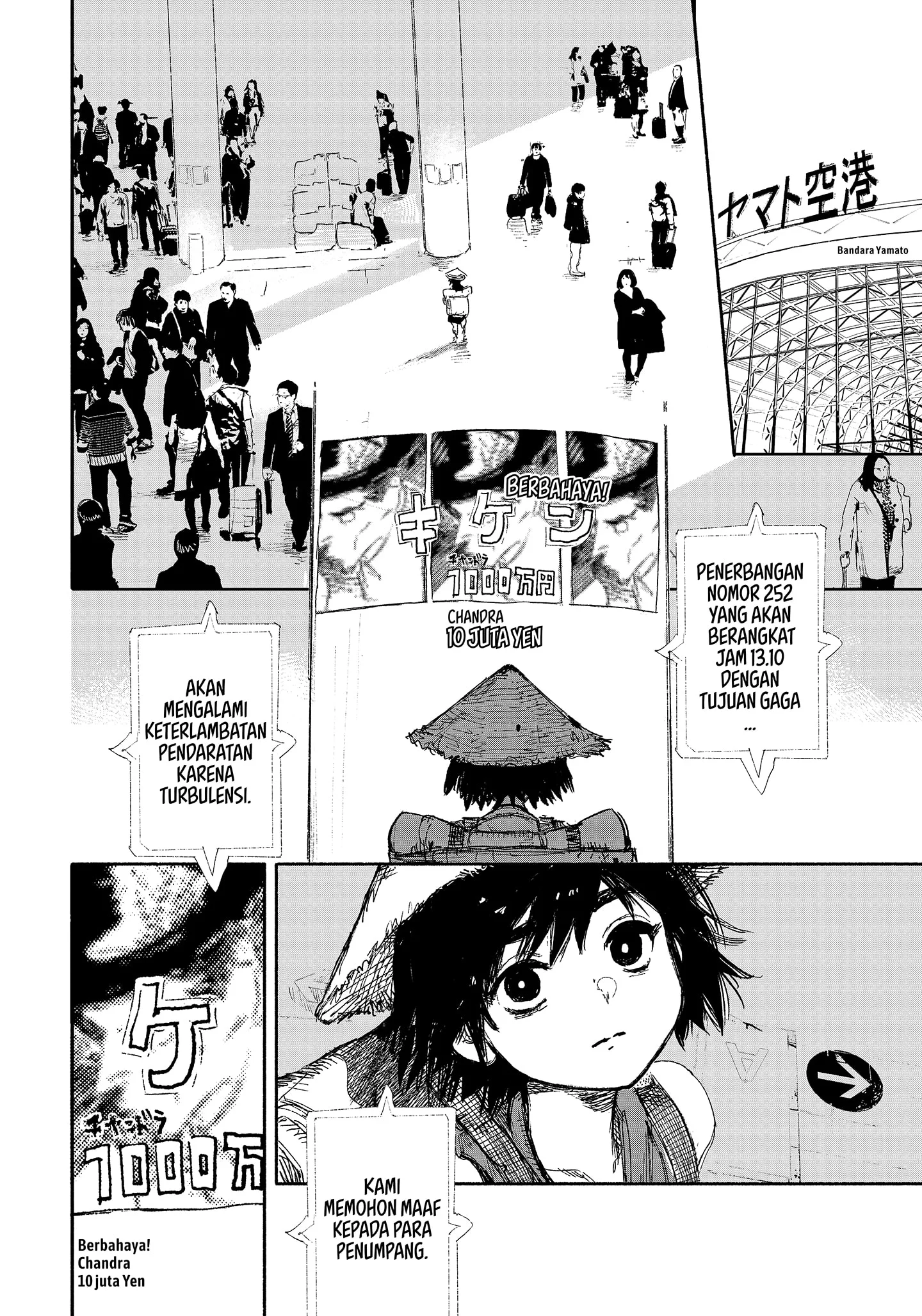 Choujin X Chapter 15 - halaman 20