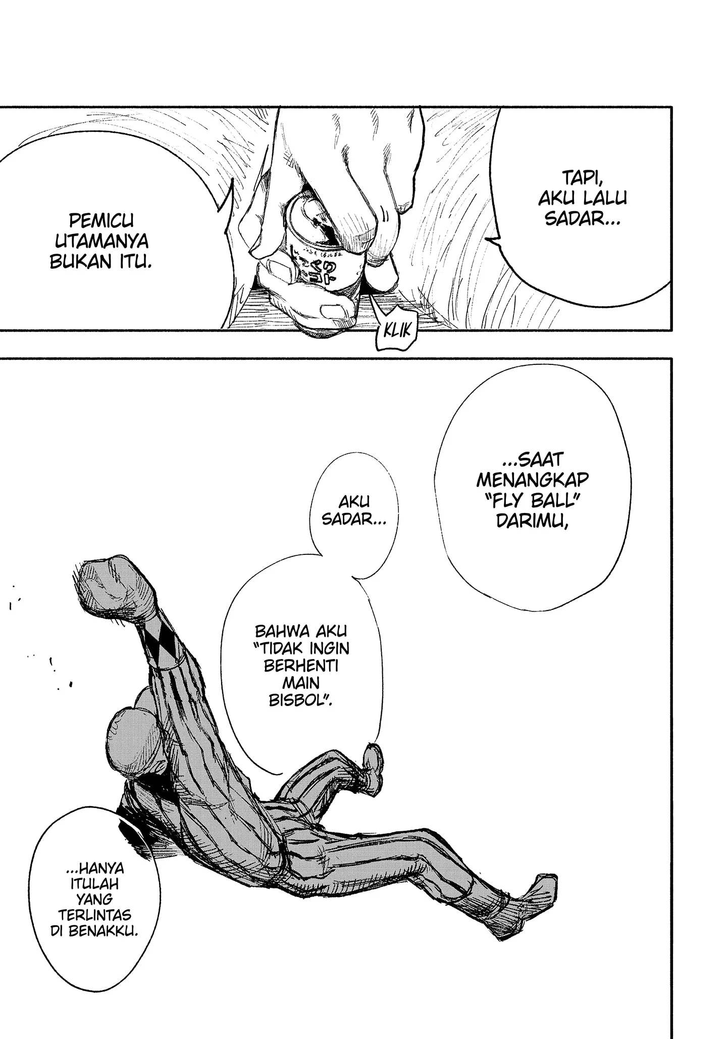 Choujin X Chapter 15 - halaman 5