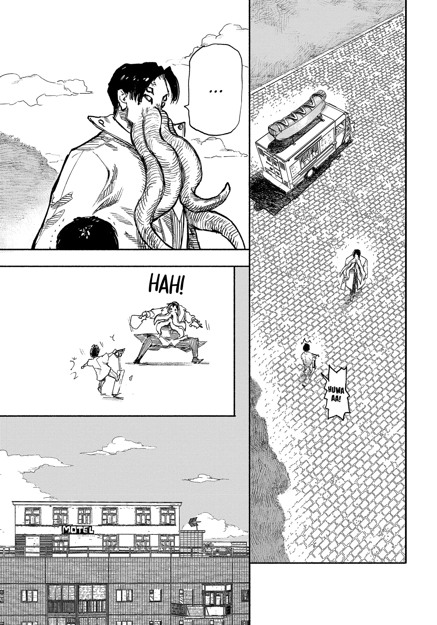 Choujin X Chapter 16 - halaman 23