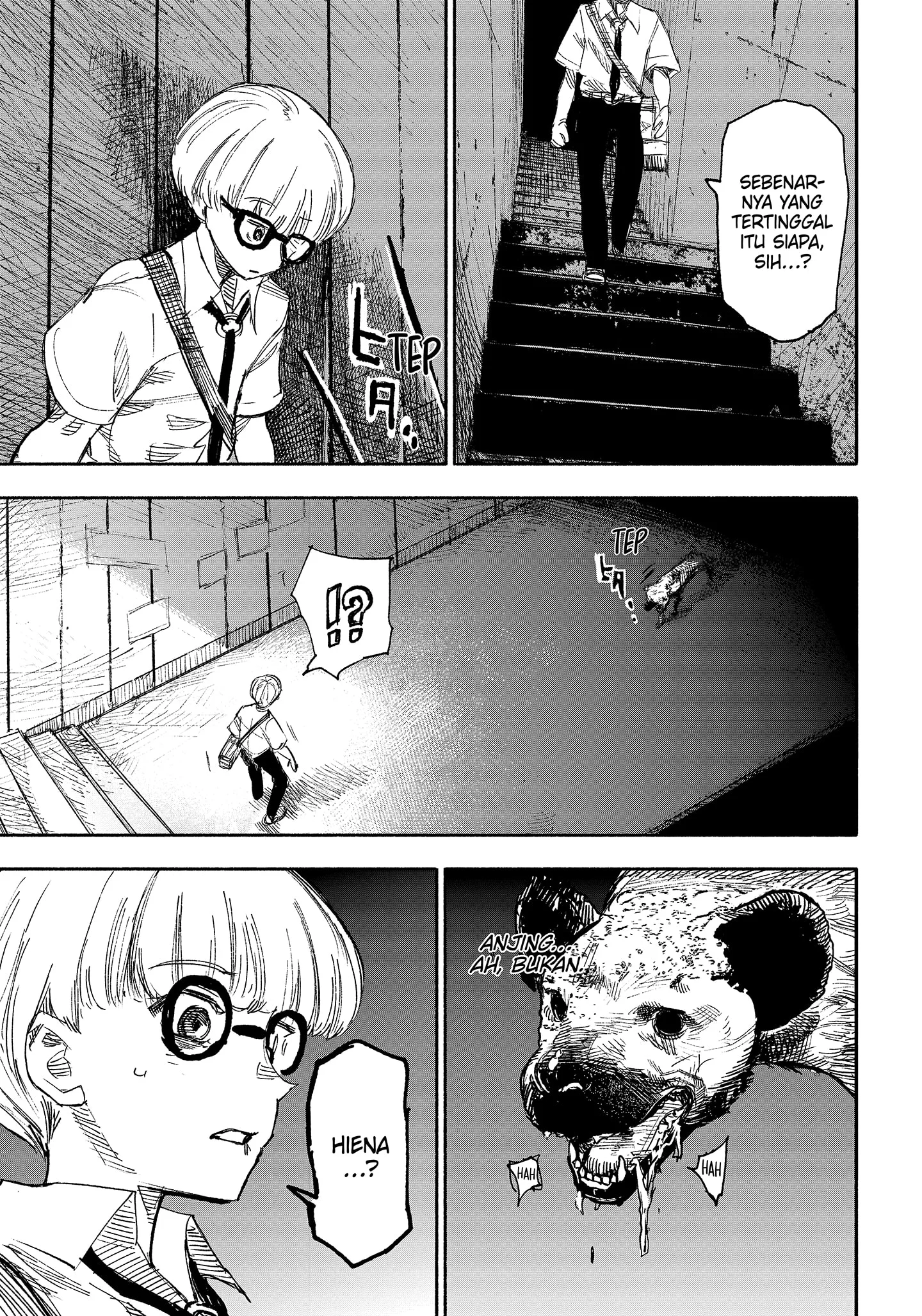 Choujin X Chapter 16 - halaman 29