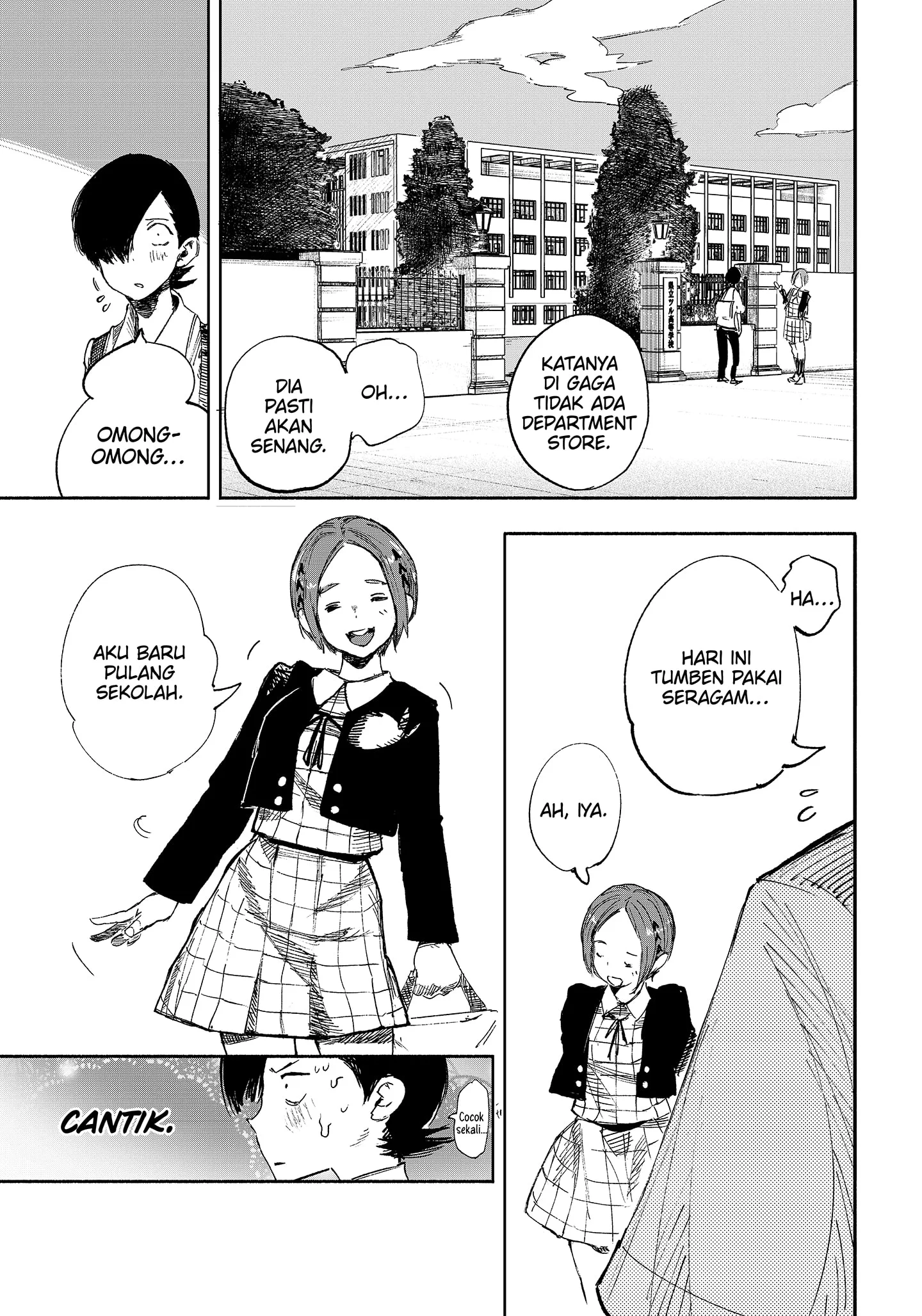 Choujin X Chapter 17 - halaman 17