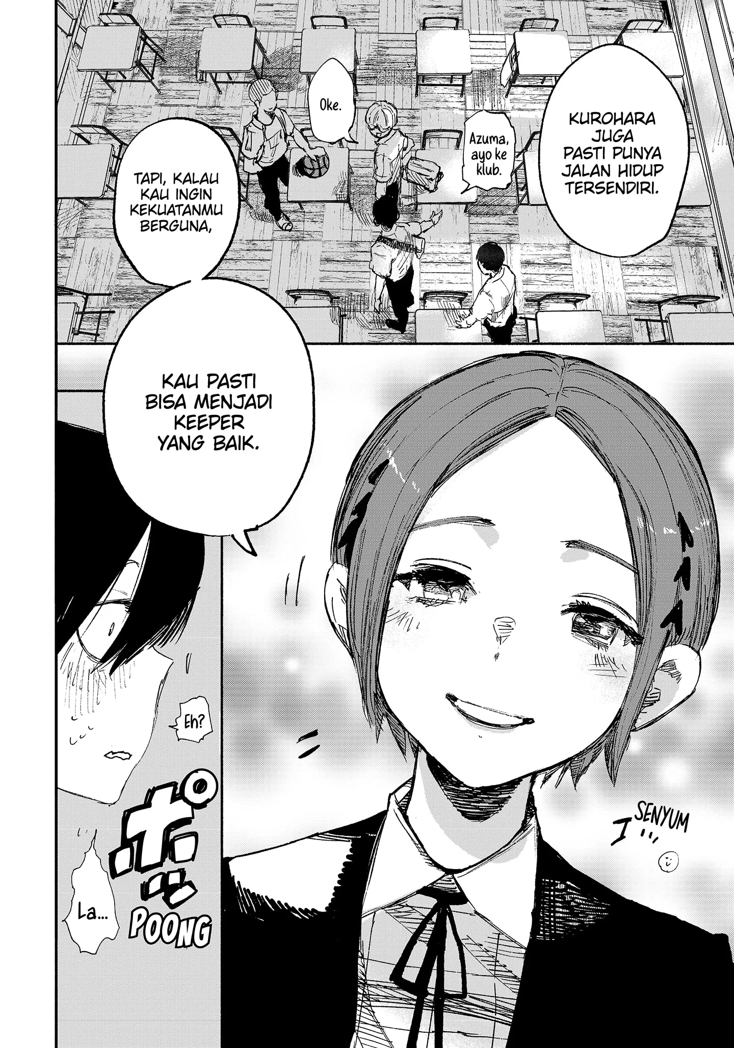 Choujin X Chapter 17 - halaman 20