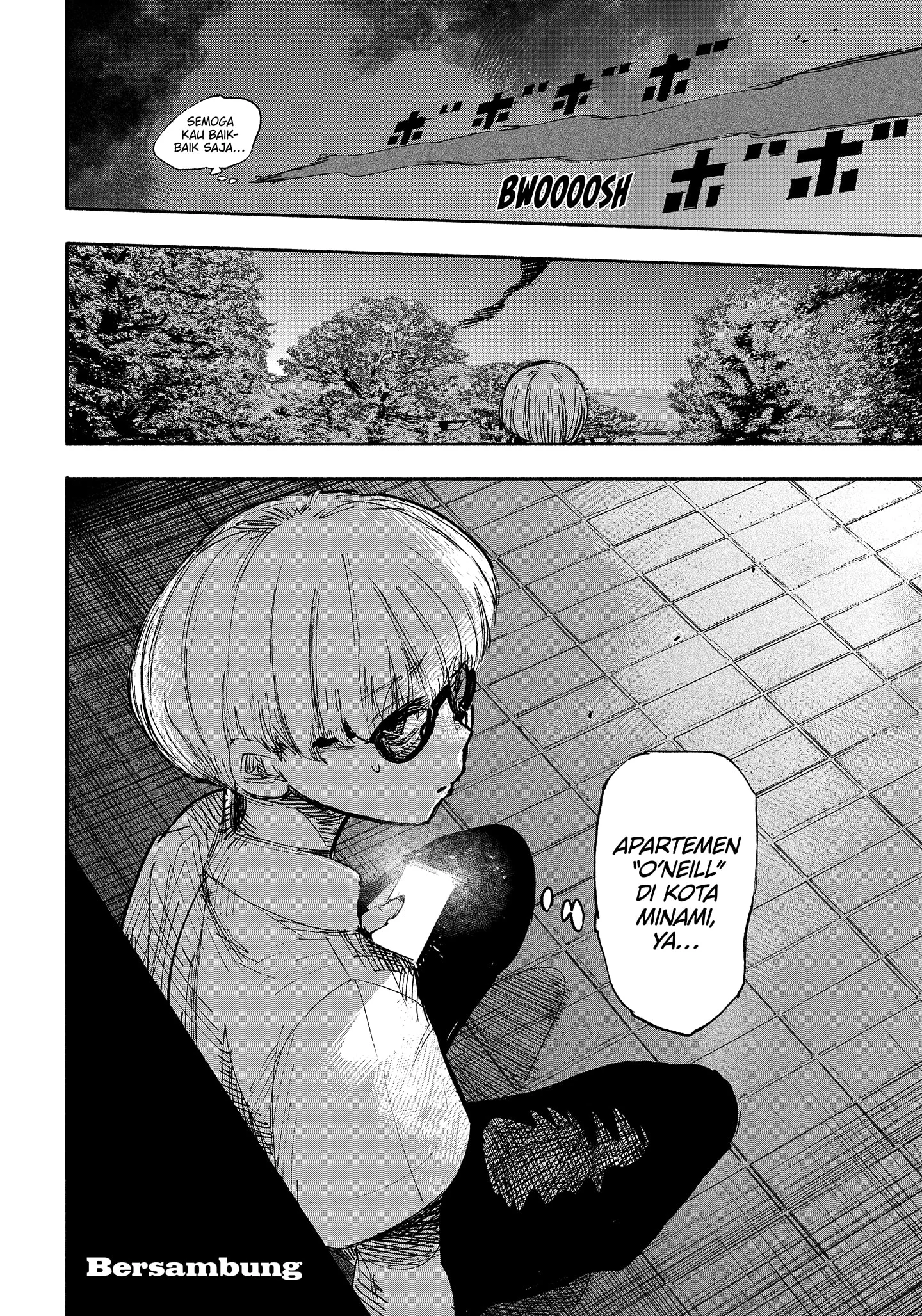 Choujin X Chapter 18 - halaman 48