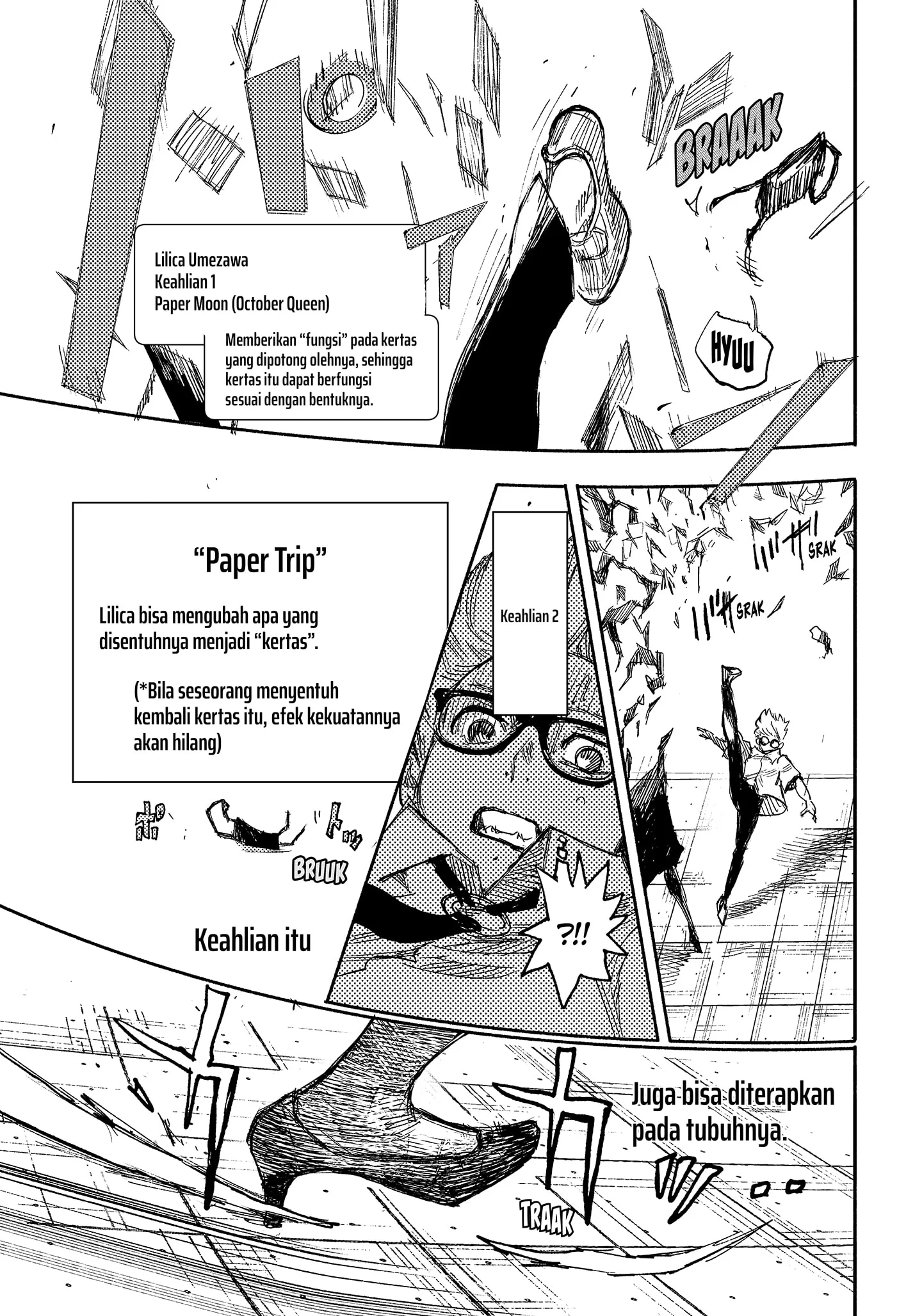 Choujin X Chapter 19 - halaman 21